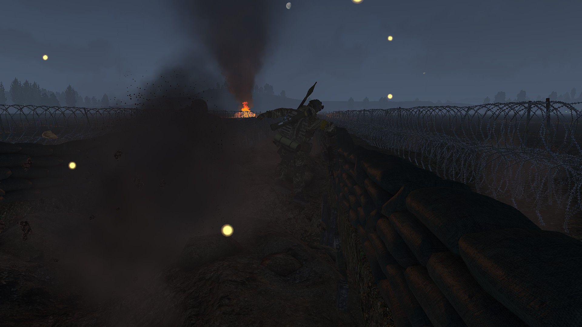 M1 - Operation Brimstone